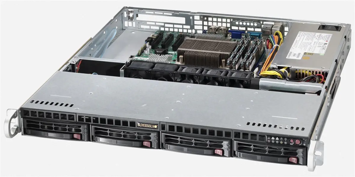 Affordable High-Performance Dedicated Windows Server – 32GB RAM, 1Gbit Unmetered!